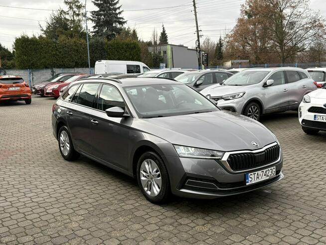 Škoda Octavia 2.0 150KM Automat, LED, Navi,Virtual,Gwarancja Tarnowskie Góry - zdjęcie 4