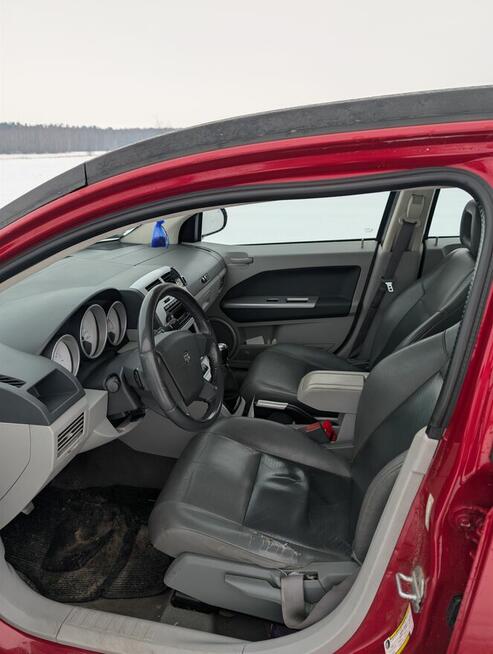 Dodge Caliber 2.0 CRD 103KM Brak Rdzy Zdrowe Progi Kuczki-Wieś - zdjęcie 5