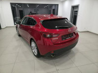Mazda 3 Bezwypadkowa / AUTOMAT/ BOSE / Roczna Gwarancja Korczyna - zdjęcie 6