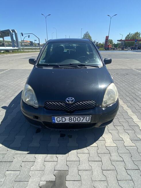 Toyota Yaris 4000zł. Rumia - zdjęcie 1