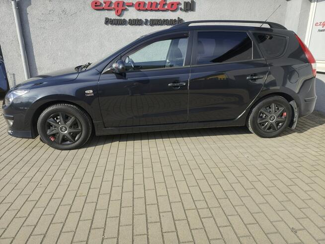 Hyundai i30 Bogata opcja Serwis bezwypadkowy Gwarancja Zgierz - zdjęcie 4