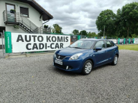 Suzuki Baleno Krajowy, książka serwisowa.