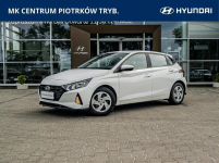 Hyundai i20 1.2 MPI 84KM PURE Modern, od Dealera Salon Polska  FV 23%