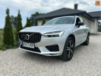Volvo XC 60 R Design z Gwarancją Model 2020r