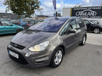 Ford S-max 1,6 Benzyna 160KM Manual 7-osobowy