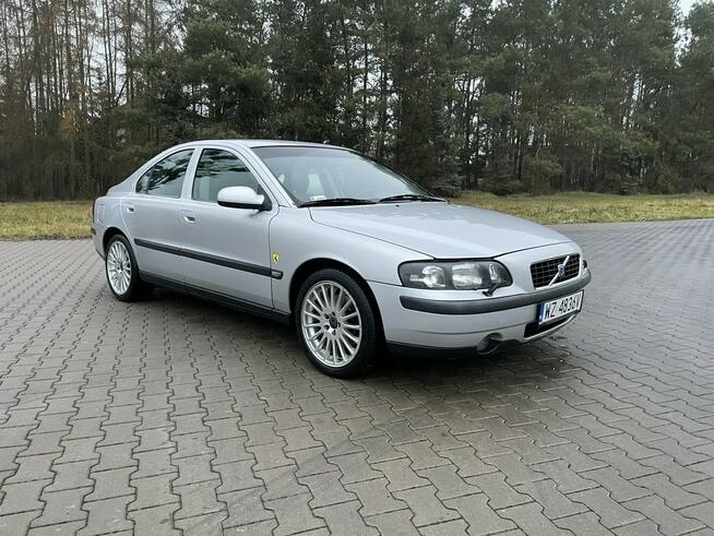 Volvo S60 2,4 Diesel 163KM 2002r. Tanio Możliwa Zamiana Warszawa - zdjęcie 1