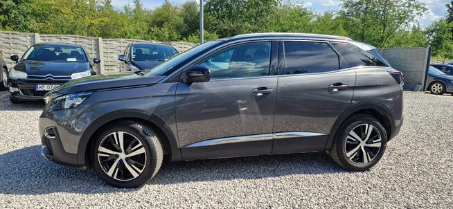 Peugeot 3008 Jeden Właściciel Bezwypadkowy 1.5 BlueHDi GT Line Płock - zdjęcie 3