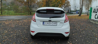 Ford Fiesta Stan bardzo dobry. Goczałkowice-Zdrój - zdjęcie 5