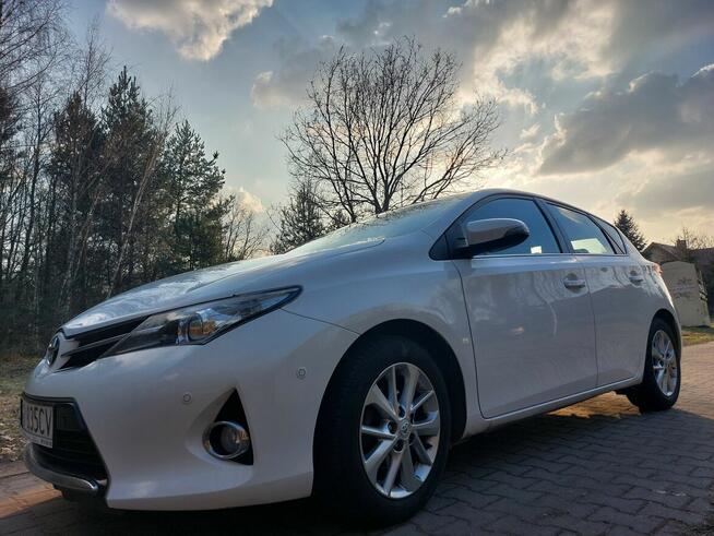 Sprzedam Toyota Auris 1.33 wersja Premium Wrocław - zdjęcie 5