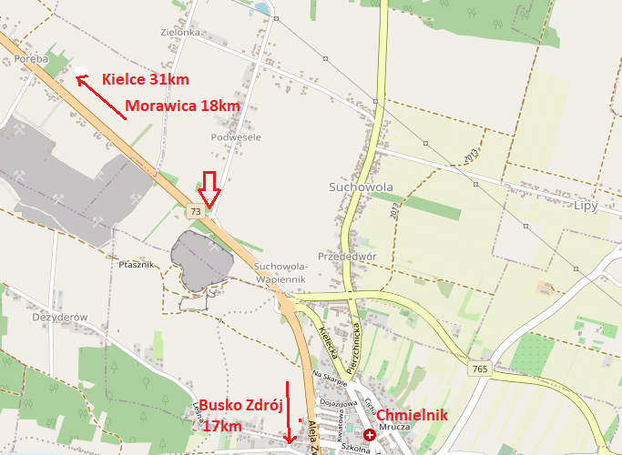 Kształtna działka, uzbrojona, w ciekawym miejscu. Suchowola - zdjęcie 5