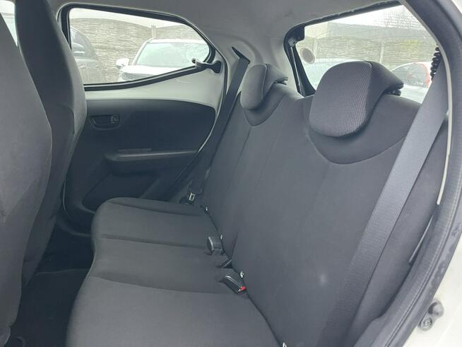 Toyota Aygo Klimatyzacja LPG Gliwice - zdjęcie 12