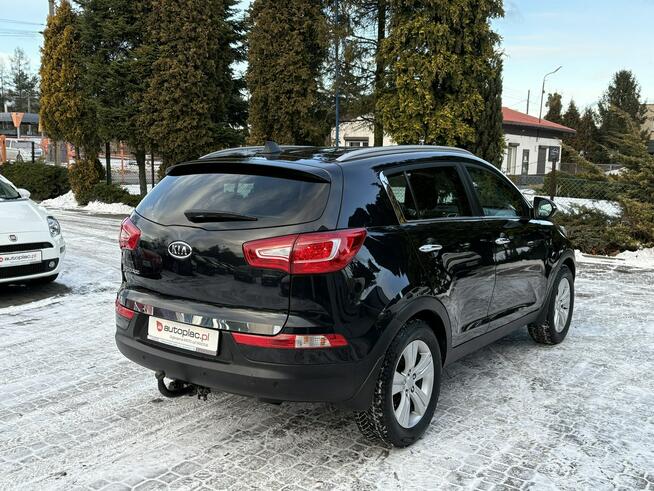Kia Sportage Rezerwacja Tarnowskie Góry - zdjęcie 6