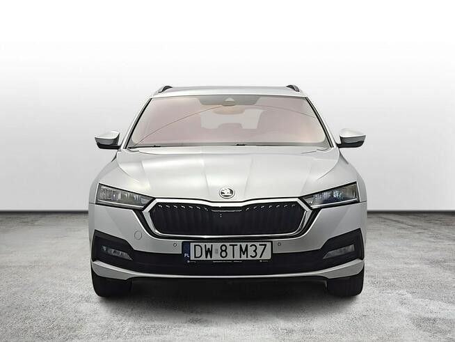 Škoda Octavia 2.0 TDI Ambition ! Z Polskiego Salonu ! Faktura Vat ! Warszawa - zdjęcie 8
