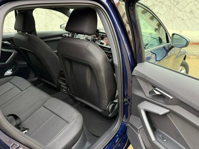 Audi A3 Salon Polska I właścicel Virtual S-tronic Tarnowskie Góry - zdjęcie 10