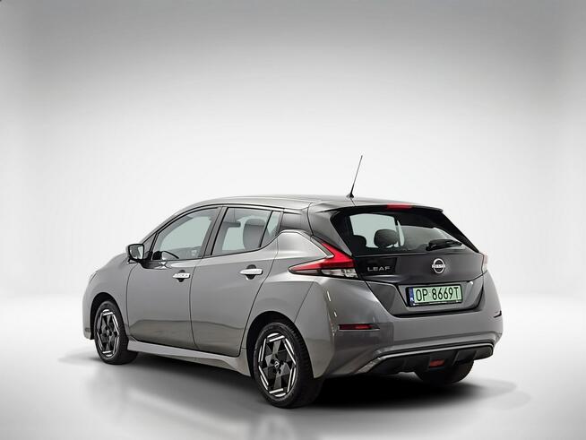 Nissan Leaf 40kWh Acenta ! Z Polskiego Salonu ! Faktura VAT ! Warszawa - zdjęcie 3