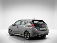 Nissan Leaf 40kWh Acenta ! Z Polskiego Salonu ! Faktura VAT ! Warszawa - zdjęcie 3