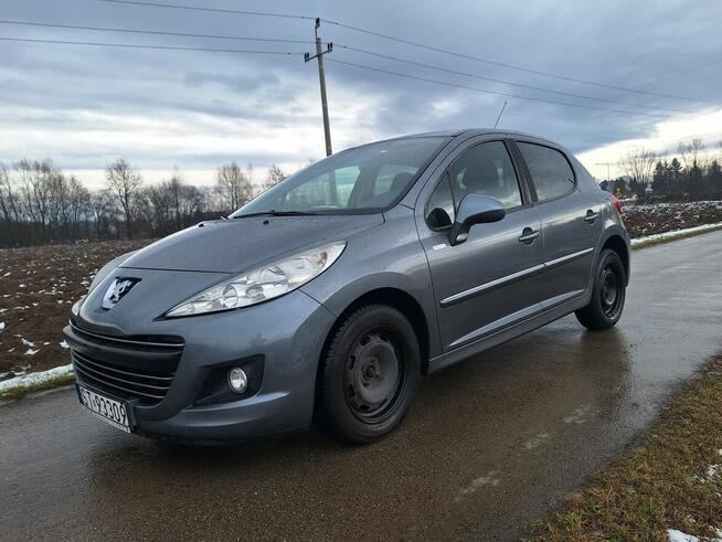 Peugeot 207 1.4 Millesim 200 Krajowy Świetny stan Zator - zdjęcie 1