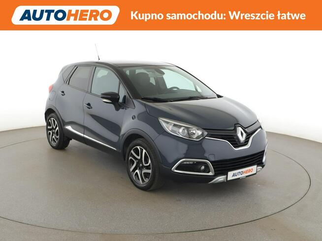 Renault Captur automat skora kamera navi auto klima grzane fotele Warszawa - zdjęcie 10