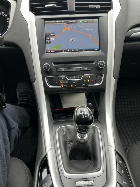 Ford mondeo mk5-2016/2.0diesel- manual Sękocin Stary - zdjęcie 2