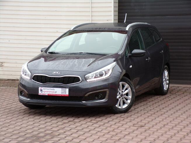 Kia Cee'd Led /Kamera /Navi /1,6 /135KM / I Właść/2016r Mikołów - zdjęcie 6