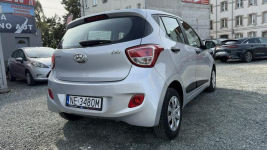 Hyundai i10 Benzyna Zarejestrowany Ubezpieczony Elbląg - zdjęcie 5
