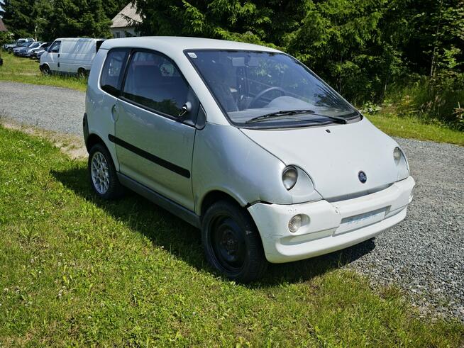 Aixam a400 0,4 diesel Rząśnik - zdjęcie 5