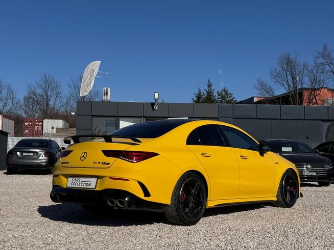 Mercedes CLA 45s, 2022 Michałowice - zdjęcie 4