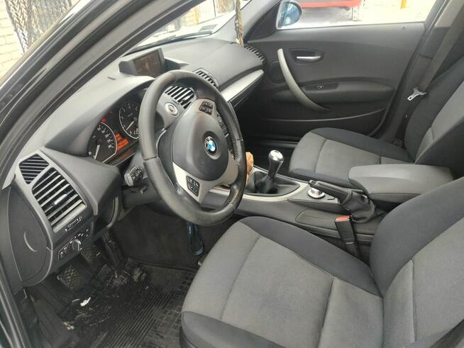 Bmw 116i Bardzo Ładna Brodnica - zdjęcie 8