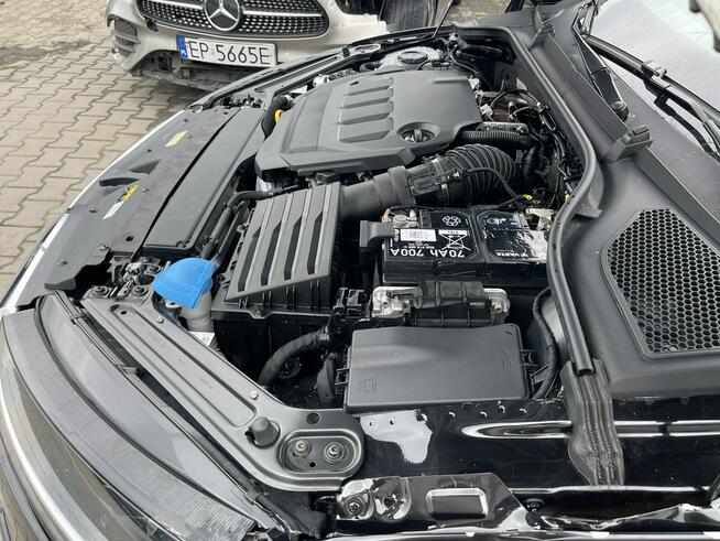 Škoda Octavia Automat Kamera Podgrzewanie Klimatronik Gliwice - zdjęcie 12