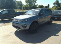 Land Rover Discovery Sport 2019, 2.0L, 4x4, HSE, od ubezpieczalni Sulejówek - zdjęcie 2