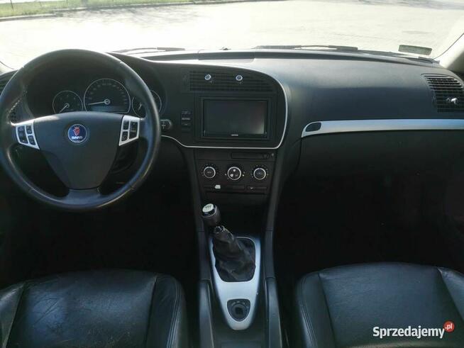 Saab 9-3 Vector! Możliwa zamiana! Bydgoszcz - zdjęcie 9