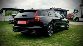 Volvo V60 B3 R-Design 163KM SalonPL 1 Wł. VAT23% Harman Łódź - zdjęcie 11