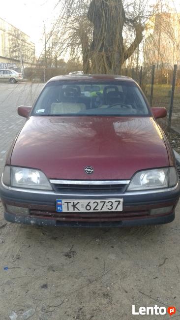 sprzedam omege 2.3tdi lub zamienie na terenowy Kielce - zdjęcie 2