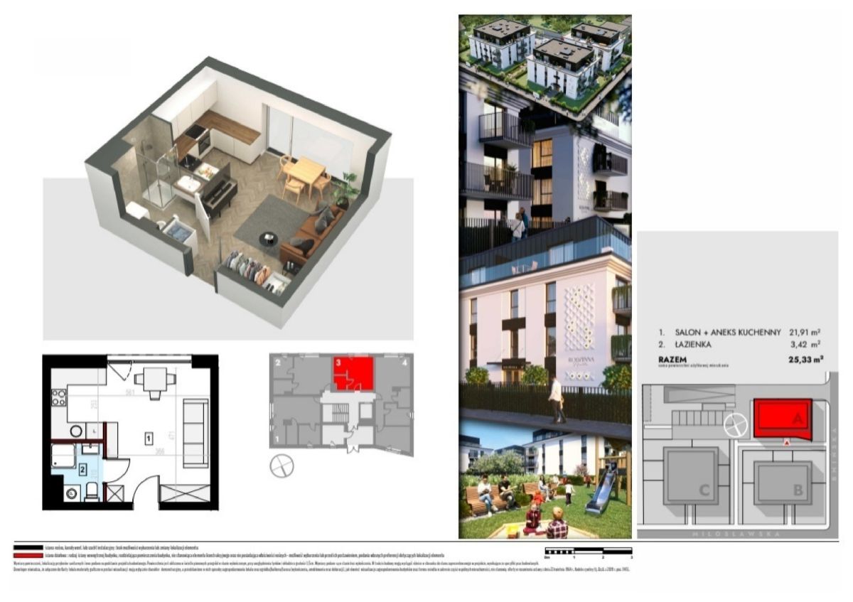 Kawalerka z ogrodem! Poznań - zdjęcie 6