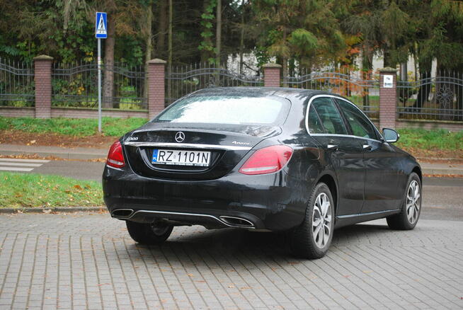 Mercedes-Benz Klasa C W205 C300 2.0 Turbo 245 KM | 4MATIC Rzeszów - zdjęcie 12