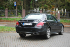 Mercedes-Benz Klasa C W205 C300 2.0 Turbo 245 KM | 4MATIC Rzeszów - zdjęcie 12