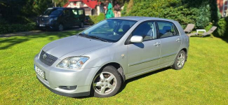 S P R Z E D A N Y Toyota corolla e12 Gaz 194 tyś km Karpacz - zdjęcie 2