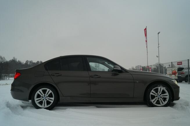 BMW 320 X-DRIVE 2013R 184KM BEZWYPADKOWY II WŁ Goczałkowice-Zdrój - zdjęcie 8