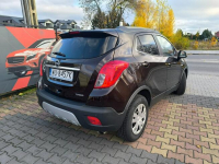 Opel Mokka 1.4i Turbo 140KM Automat Navi Salon PL Łuków - zdjęcie 5
