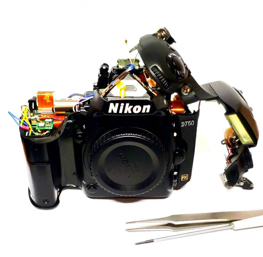 Tanie Naprawy Serwis Aparatów Cyfrowych CANON Nikon SONY Poznań Stare Miasto - zdjęcie 1