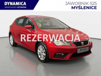 Seat Leon Style 1.2TSI 110KM M6 2018 r., salon PL, Niski przebieg.