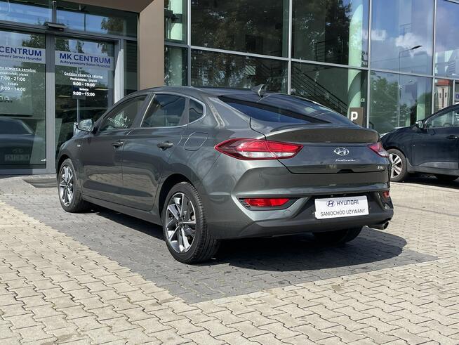 Hyundai i30 1.5 T-GDI FASTBACK Smart 48V 7DCT Salon Polska FV23% Łódź - zdjęcie 11