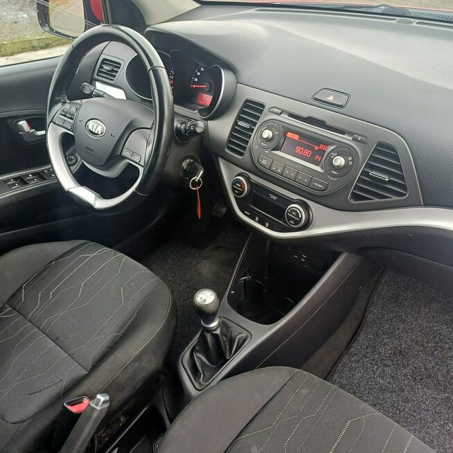 Kia Picanto Klimatronic Podgrzewane fotele Suchorzew - zdjęcie 10