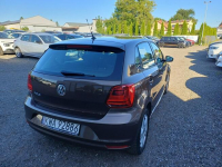 Volkswagen Polo *Klima *Salonowy *100%Bezwypadkowy *1wł *Gwarancja Chrzanów - zdjęcie 7