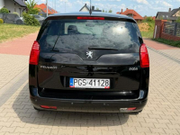 Peugeot 5008 1.6 Benzyna Dach panorama Tempomat Gostyń - zdjęcie 5