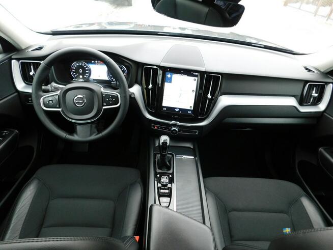 Volvo XC 60 z Gwarancją Model 2020r Żyrardów - zdjęcie 6