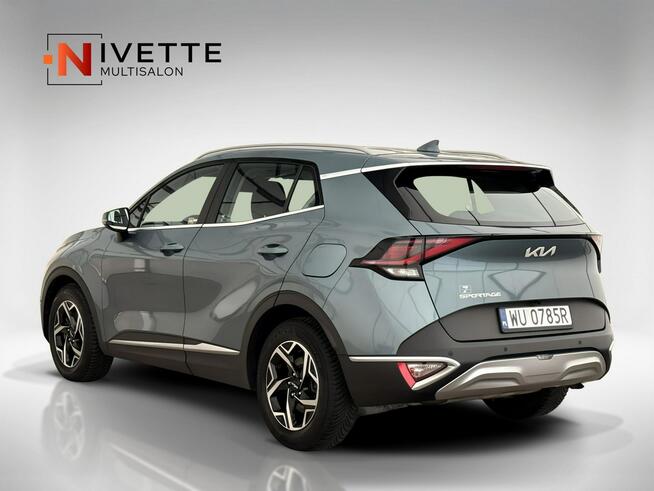 Kia Sportage 1,6 T-GDI(150 KM) M + Pakiet Smart Salon PL F-Vat Warszawa - zdjęcie 4