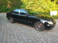 Mercedes S320 W220 -/19 RS AMG/Multimedia - ZAMIANA