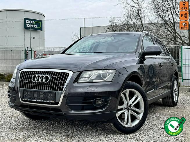Audi Q5 Bi-Xenon 4x4 Gwarancja Kutno - zdjęcie 1