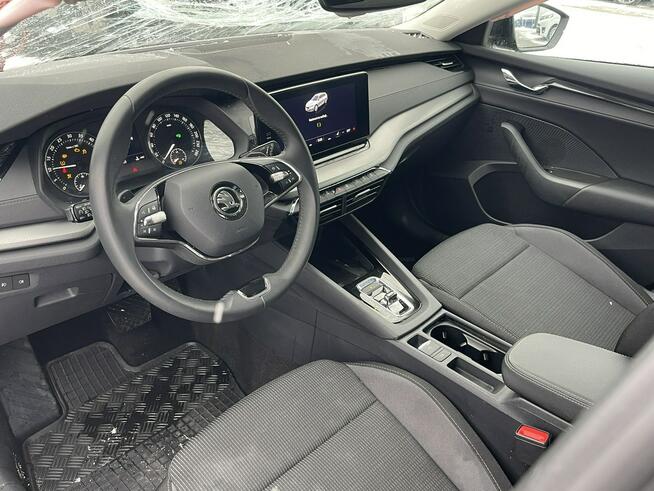 Škoda Octavia Automat Kamera Podgrzewanie Klimatronik Gliwice - zdjęcie 8